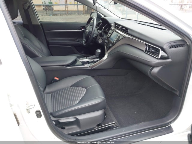 4T1G11AKXLU917862 Toyota CAMRY SE