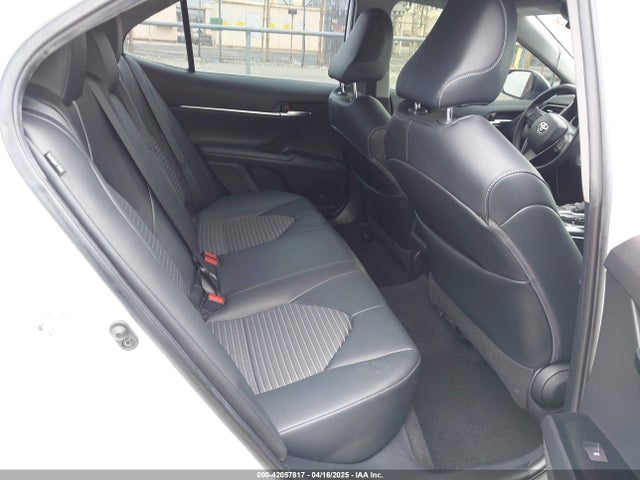 4T1G11AKXLU917862 Toyota CAMRY SE