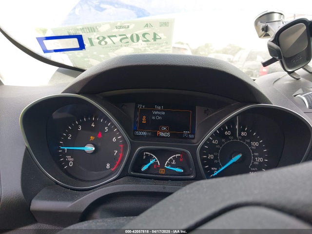 1FMCU0GD2KUB49611 Ford ESCAPE SE