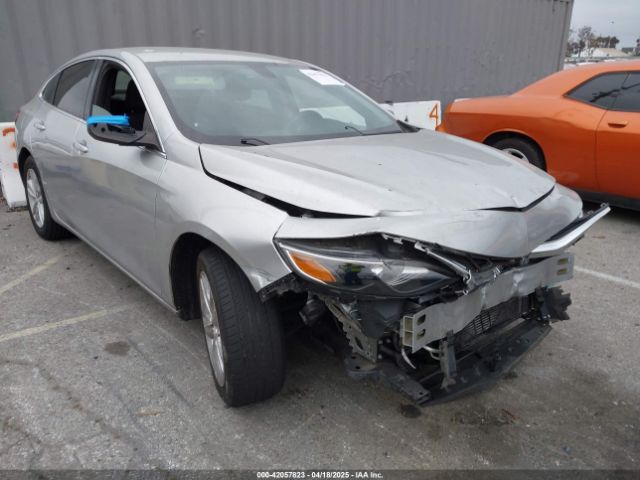 2019 CHEVROLET MALIBU 1G1ZD5ST9KF164324