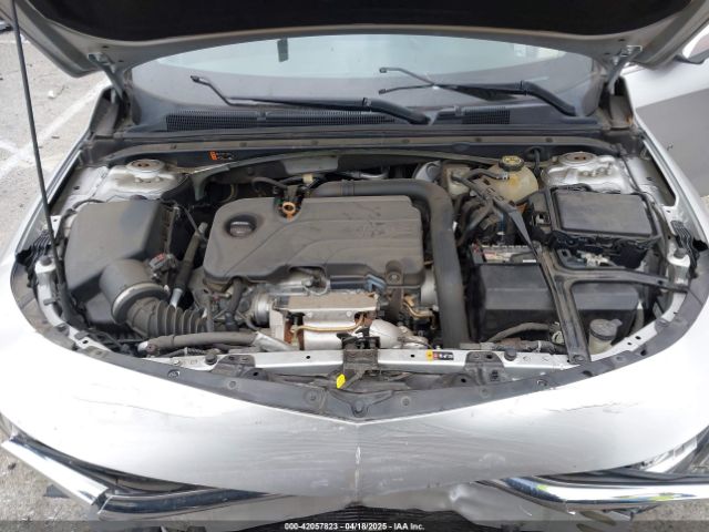 2019 CHEVROLET MALIBU 1G1ZD5ST9KF164324 Photo 9