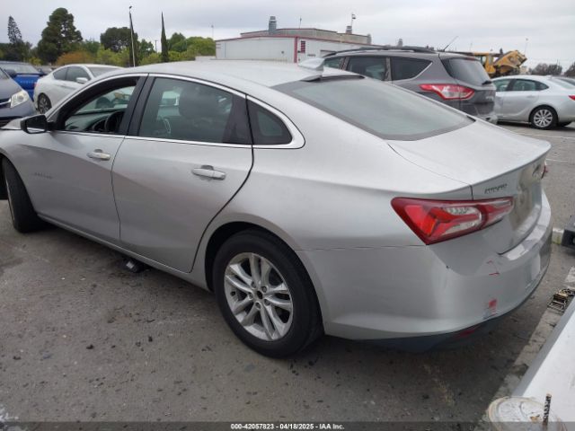2019 CHEVROLET MALIBU 1G1ZD5ST9KF164324 Photo 2