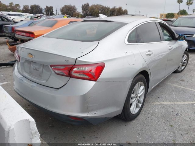 2019 CHEVROLET MALIBU 1G1ZD5ST9KF164324 Photo 3