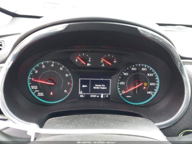 2019 CHEVROLET MALIBU 1G1ZD5ST9KF164324 Photo 6