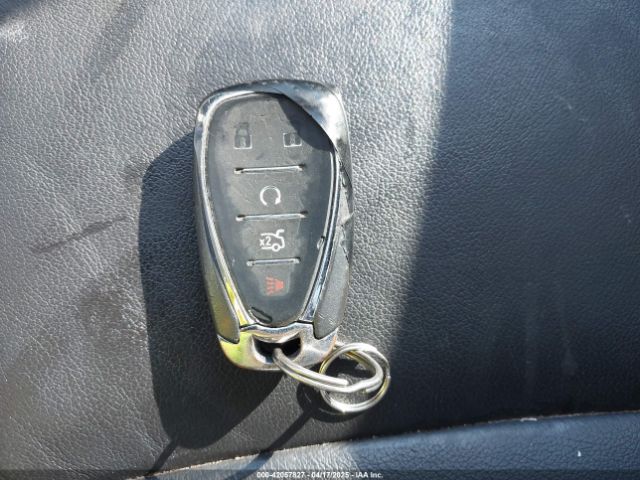 1G1BF5SM2H7254597 Chevrolet Cruze Premier Auto