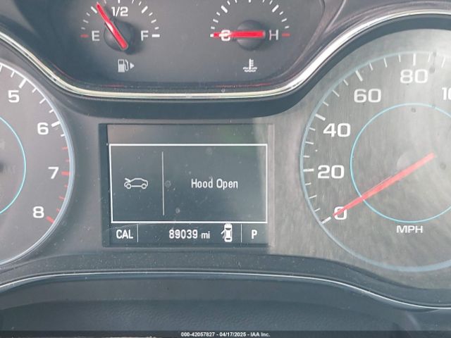 1G1BF5SM2H7254597 Chevrolet Cruze Premier Auto
