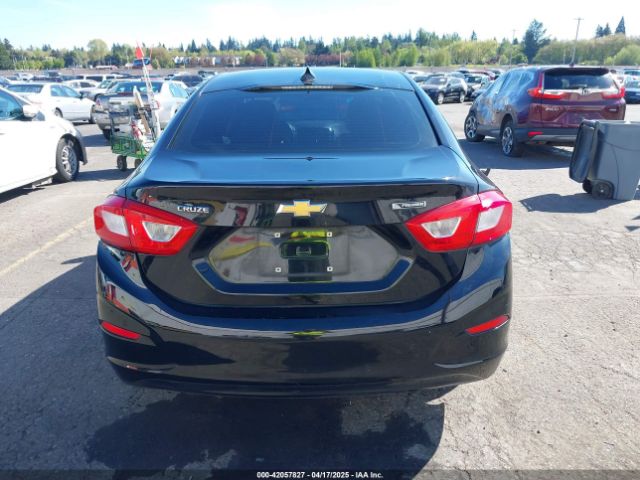 1G1BF5SM2H7254597 Chevrolet Cruze Premier Auto