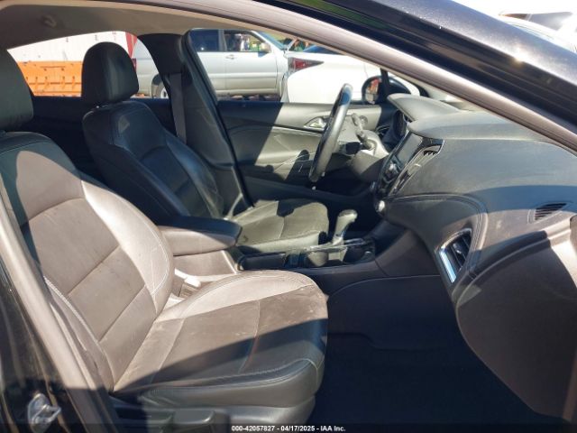 1G1BF5SM2H7254597 Chevrolet Cruze Premier Auto