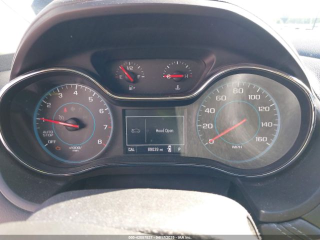 1G1BF5SM2H7254597 Chevrolet Cruze Premier Auto