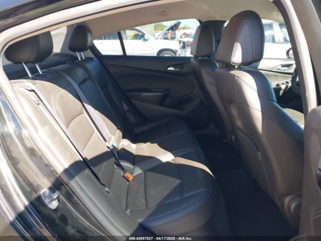 1G1BF5SM2H7254597 Chevrolet Cruze Premier Auto