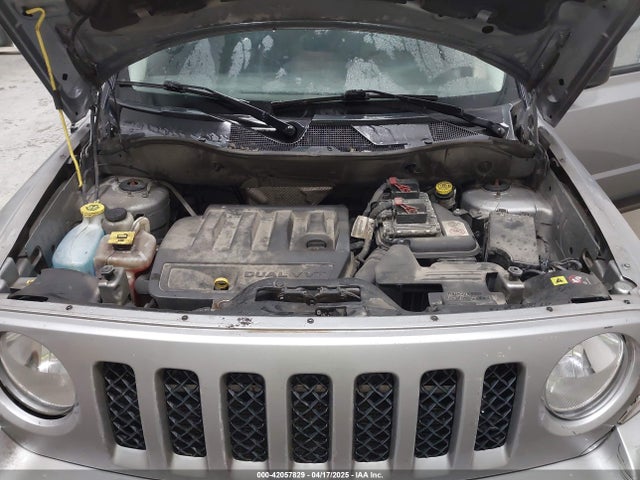 1C4NJRBBXGD522322 Jeep Patriot