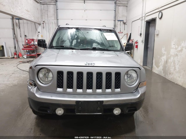 1C4NJRBBXGD522322 Jeep Patriot