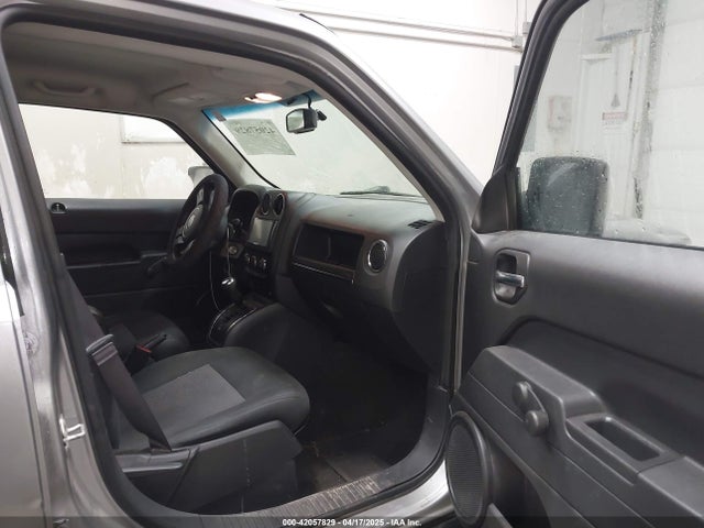 1C4NJRBBXGD522322 Jeep Patriot