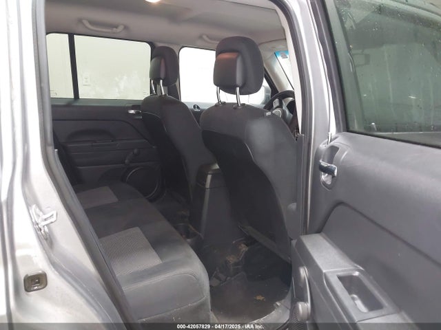 1C4NJRBBXGD522322 Jeep Patriot