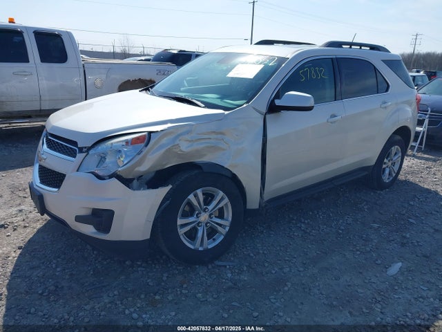 1GNFLFEK8EZ129578 Chevrolet EQUINOX 1LT