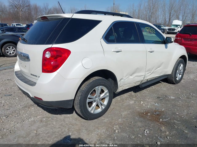 1GNFLFEK8EZ129578 Chevrolet EQUINOX 1LT