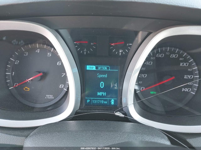 1GNFLFEK8EZ129578 Chevrolet EQUINOX 1LT