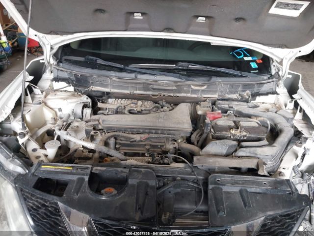 5N1AT2MV6GC792284 Nissan Rogue S/sl/sv