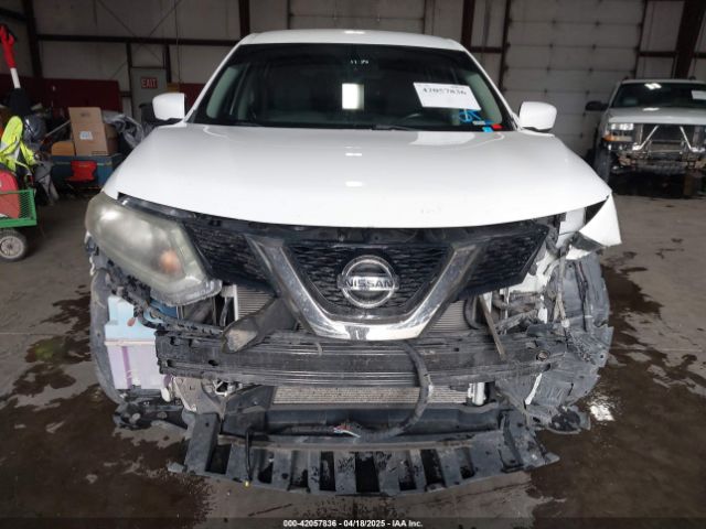 5N1AT2MV6GC792284 Nissan Rogue S/sl/sv