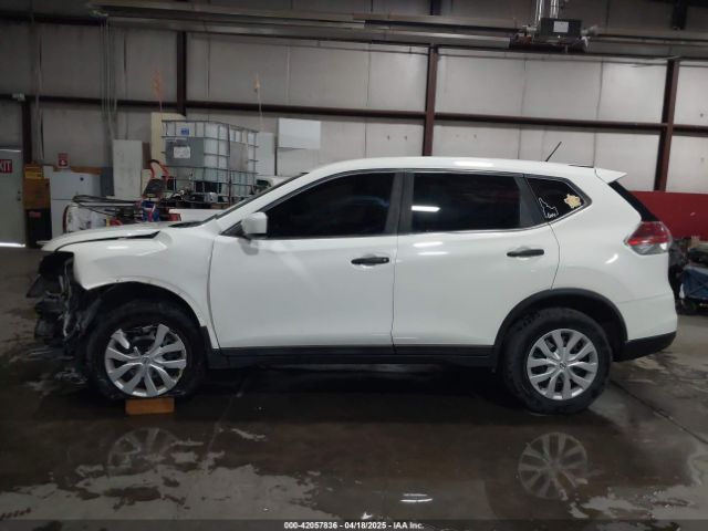 5N1AT2MV6GC792284 Nissan Rogue S/sl/sv