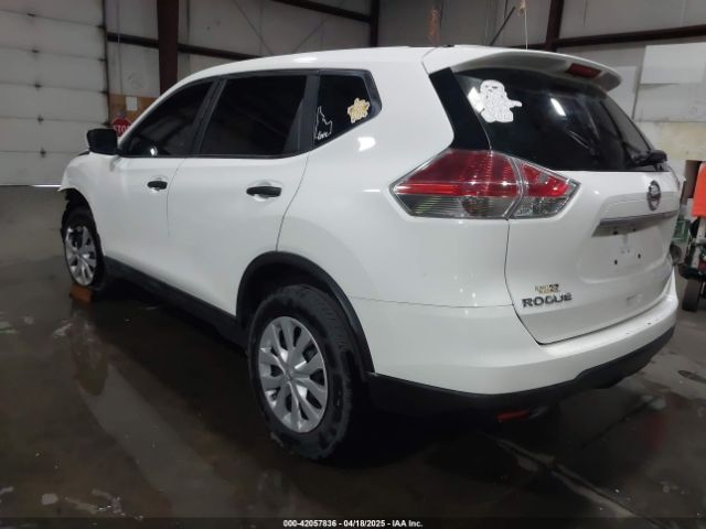 5N1AT2MV6GC792284 Nissan Rogue S/sl/sv