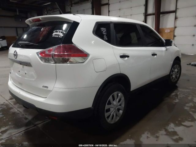 5N1AT2MV6GC792284 Nissan Rogue S/sl/sv