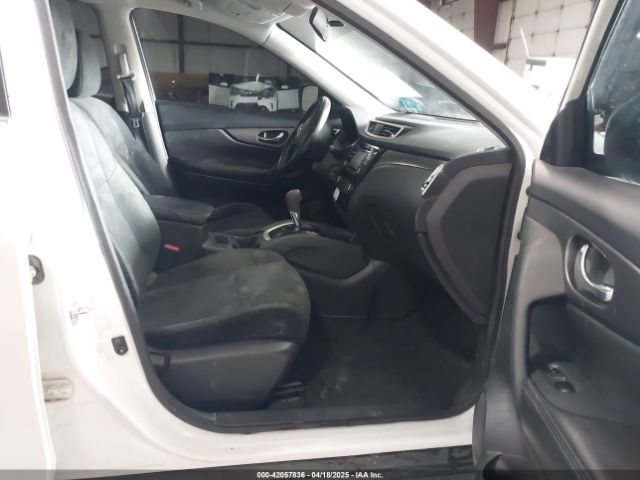 5N1AT2MV6GC792284 Nissan Rogue S/sl/sv