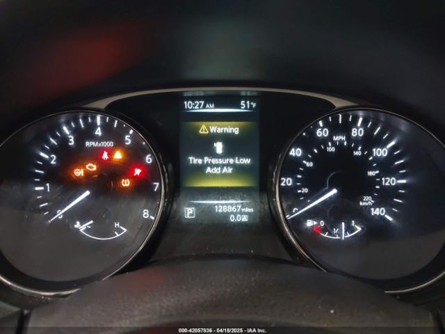 5N1AT2MV6GC792284 Nissan Rogue S/sl/sv