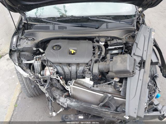 3KPF54AD9NE498735 KIA mpi nu