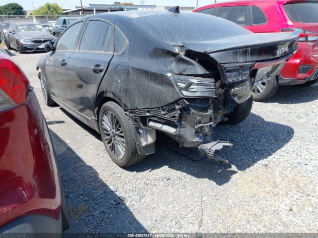 3KPF54AD9NE498735 KIA mpi nu