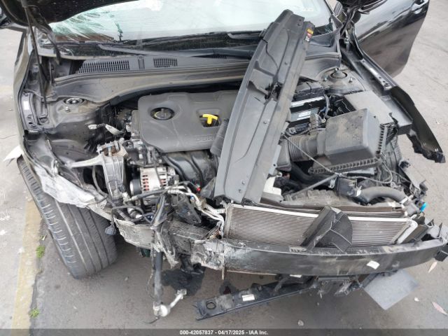 3KPF54AD9NE498735 KIA mpi nu