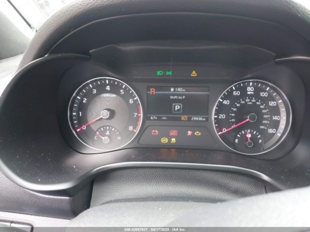 3KPF54AD9NE498735 KIA mpi nu