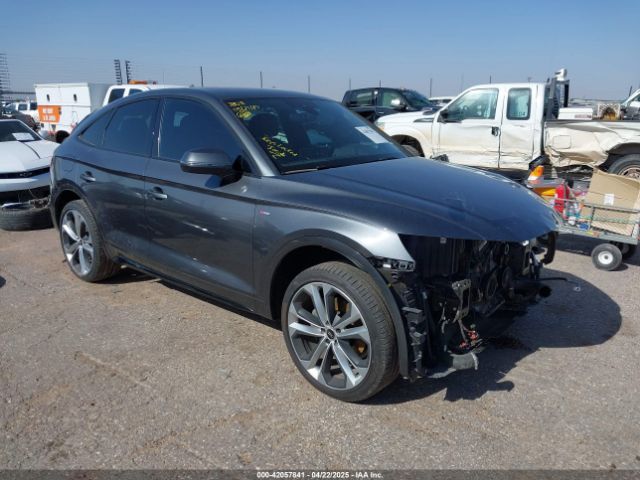 2023 AUDI Q5 SPORTBACK WA15AAFY7P2074384