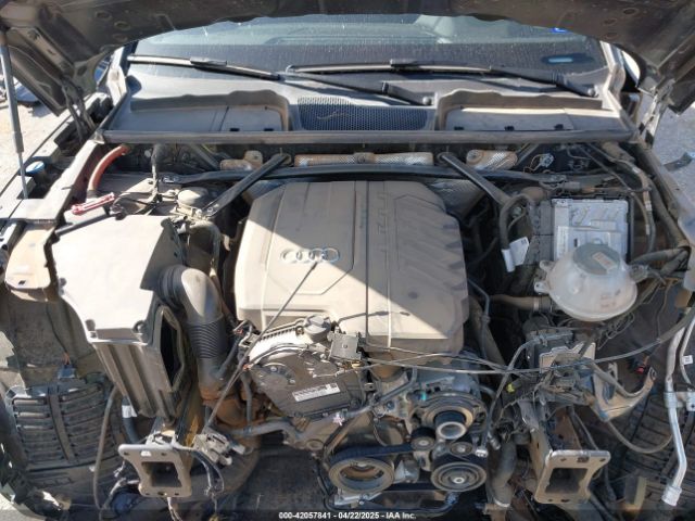 2023 AUDI Q5 SPORTBACK WA15AAFY7P2074384 Photo 9