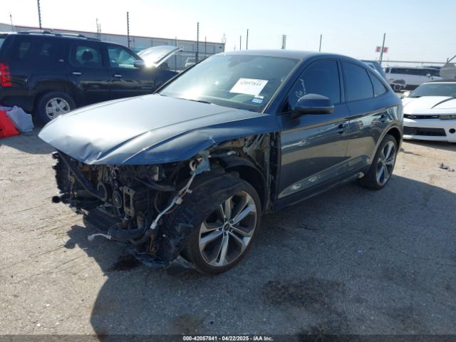 2023 AUDI Q5 SPORTBACK WA15AAFY7P2074384 Photo 1