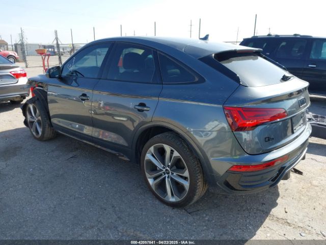 2023 AUDI Q5 SPORTBACK WA15AAFY7P2074384 Photo 2