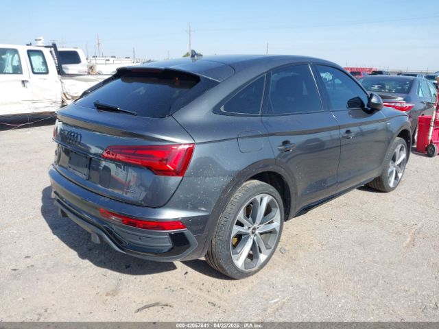 2023 AUDI Q5 SPORTBACK WA15AAFY7P2074384 Photo 3