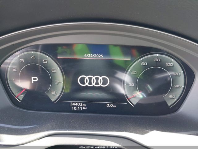 2023 AUDI Q5 SPORTBACK WA15AAFY7P2074384 Photo 6