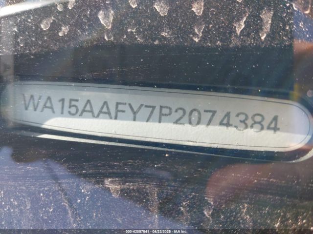 2023 AUDI Q5 SPORTBACK WA15AAFY7P2074384 Photo 8