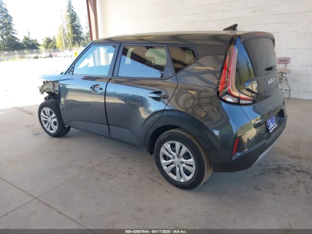 KNDJ23AU6P7198389 KIA SOUL LX