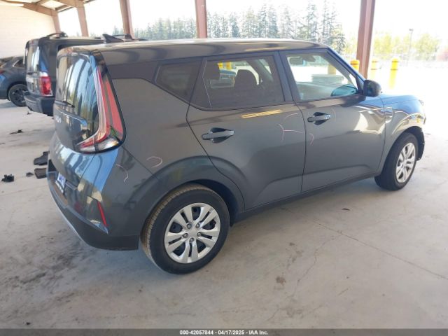 KNDJ23AU6P7198389 KIA SOUL LX