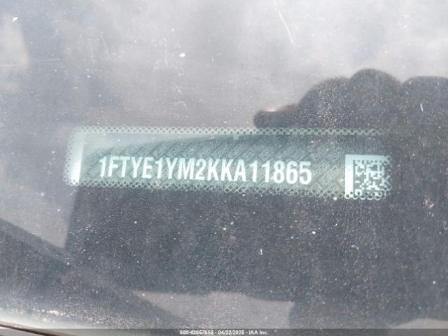 1FTYE1YM2KKA11865 Ford Transit-150