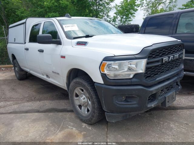 3C6UR4HJ9KG600789 auction archive image