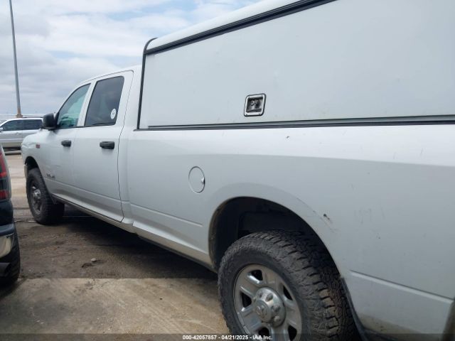 3C6UR4HJ9KG600789 RAM 2500 Tradesman  4x2 8' Box