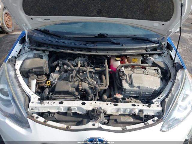 JTDKDTB32G1125978 Toyota Prius C Two