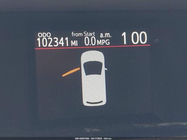 JTDKDTB32G1125978 Toyota Prius C Two