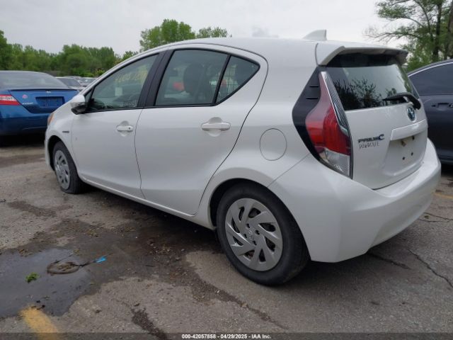 JTDKDTB32G1125978 Toyota Prius C Two