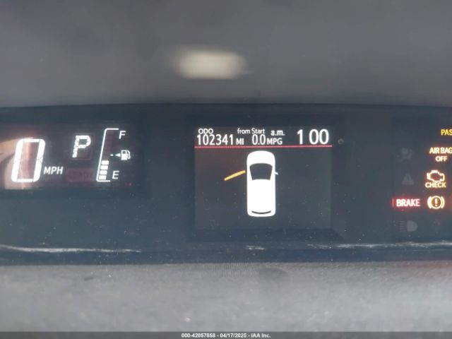 JTDKDTB32G1125978 Toyota Prius C Two
