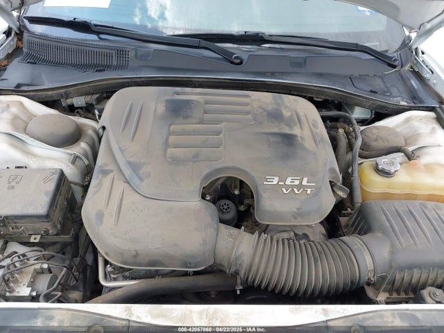 2C3CDXBG2GH333184 Dodge Charger Se