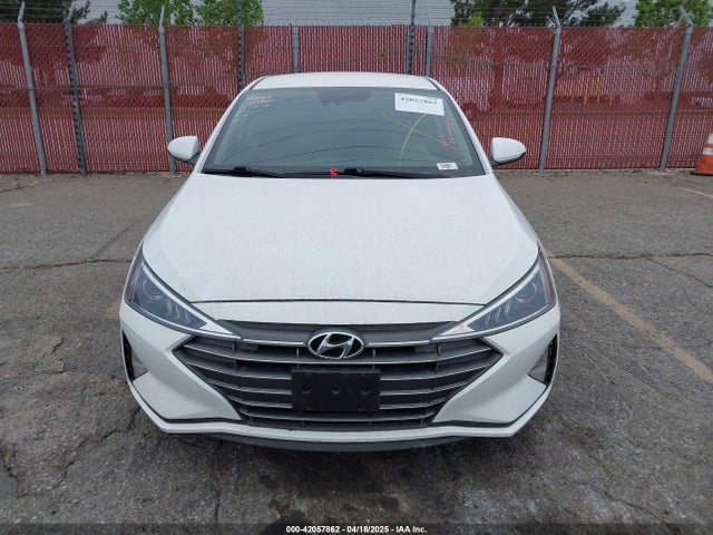 5NPD74LF4LH622614 Hyundai ELANTRA SE